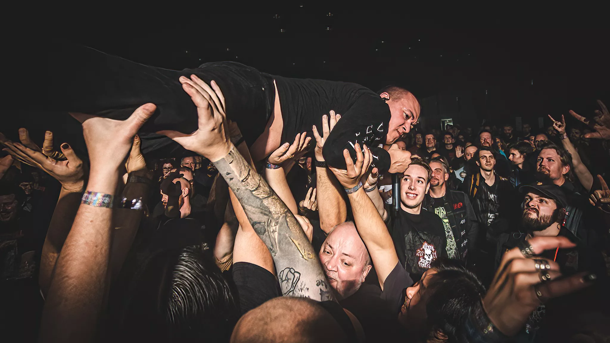 A Colossal Weekend fuldender årets program med 16 nye navne og to ekstra scener