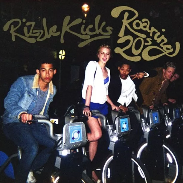 Roaring 20s - Rizzle Kicks