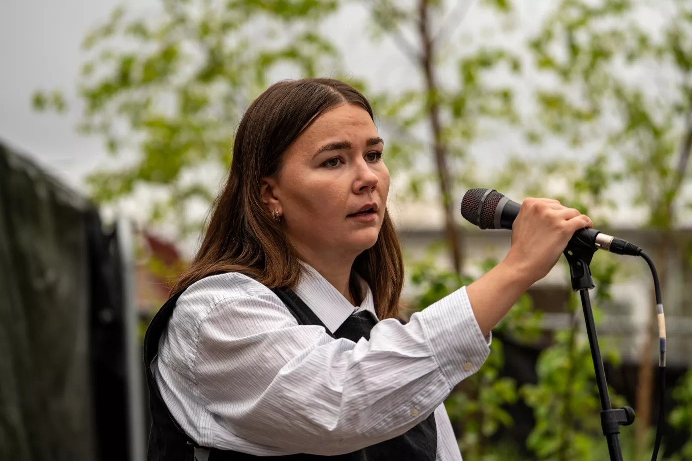 Solid rapper-energi – men noget manglede