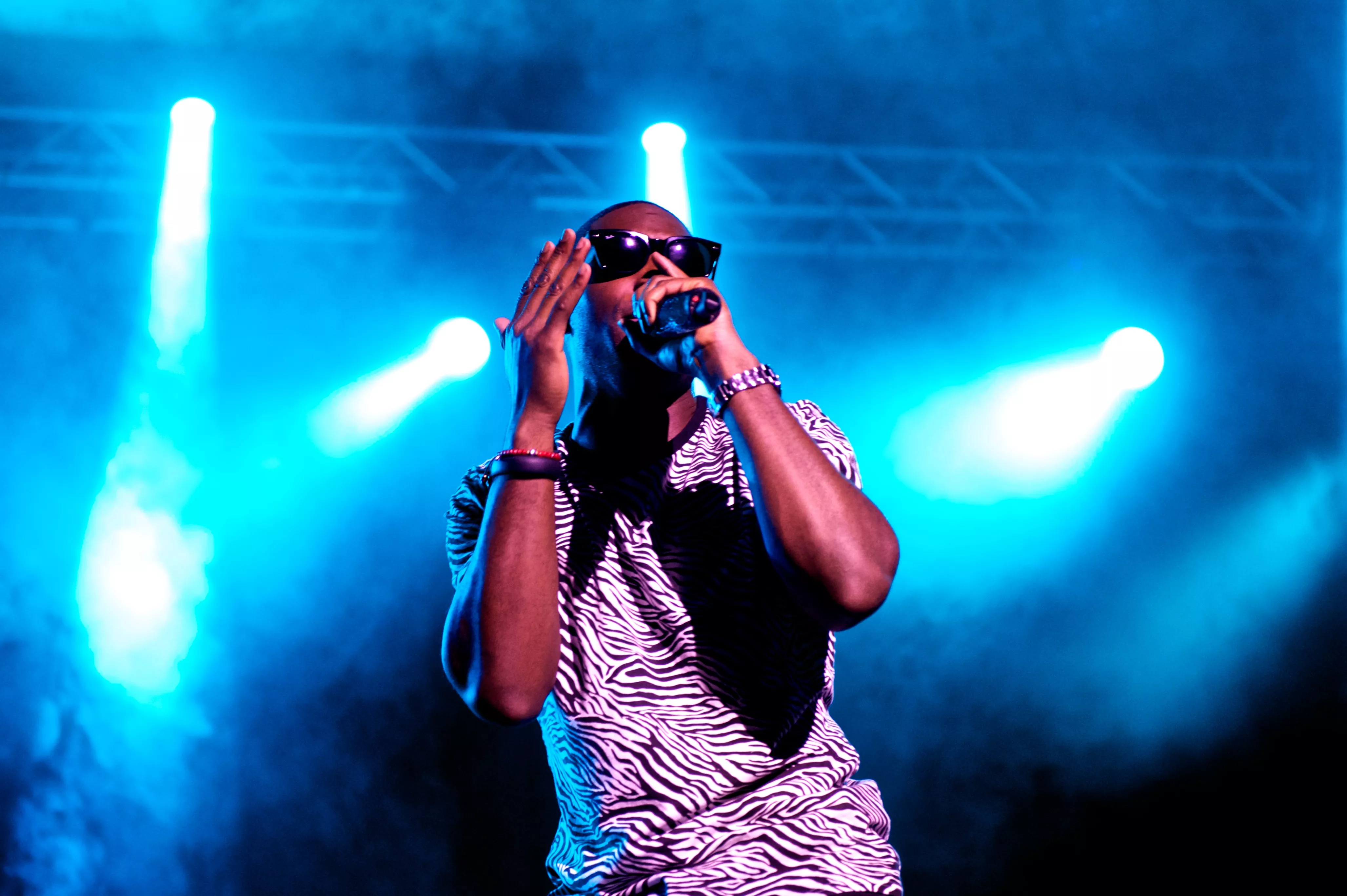 Tinie Tempah: Sentrum Scene, Oslo