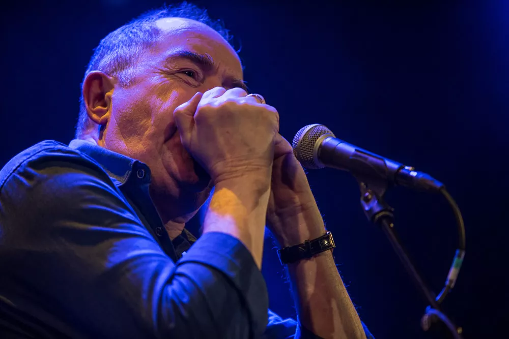 Niels Skousen: VoxHall, Aarhus