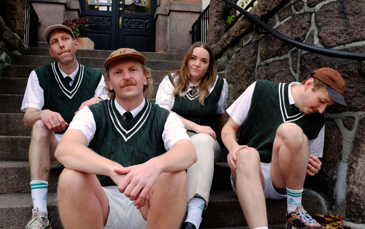 Foto: Mille Frømyhr