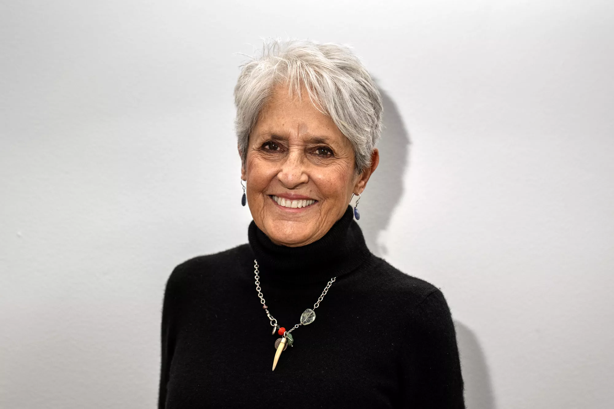 LEGENDEMØDE: Jeg er en støj – en samtale med Joan Baez