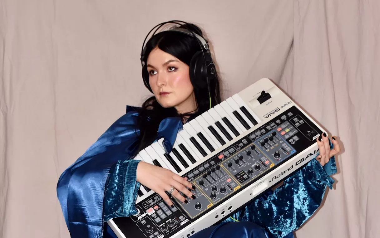 BÄST JUST NU: En skönsjungande dödsängel