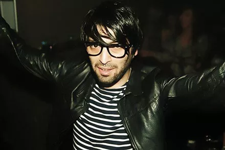 Erol Alkan til Vega Natklub