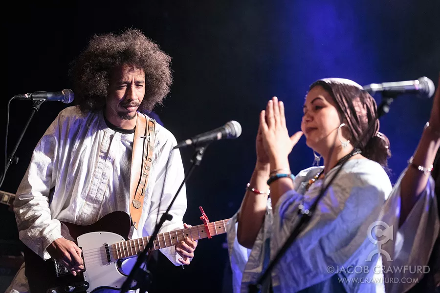 Tamikrest: Global, København N