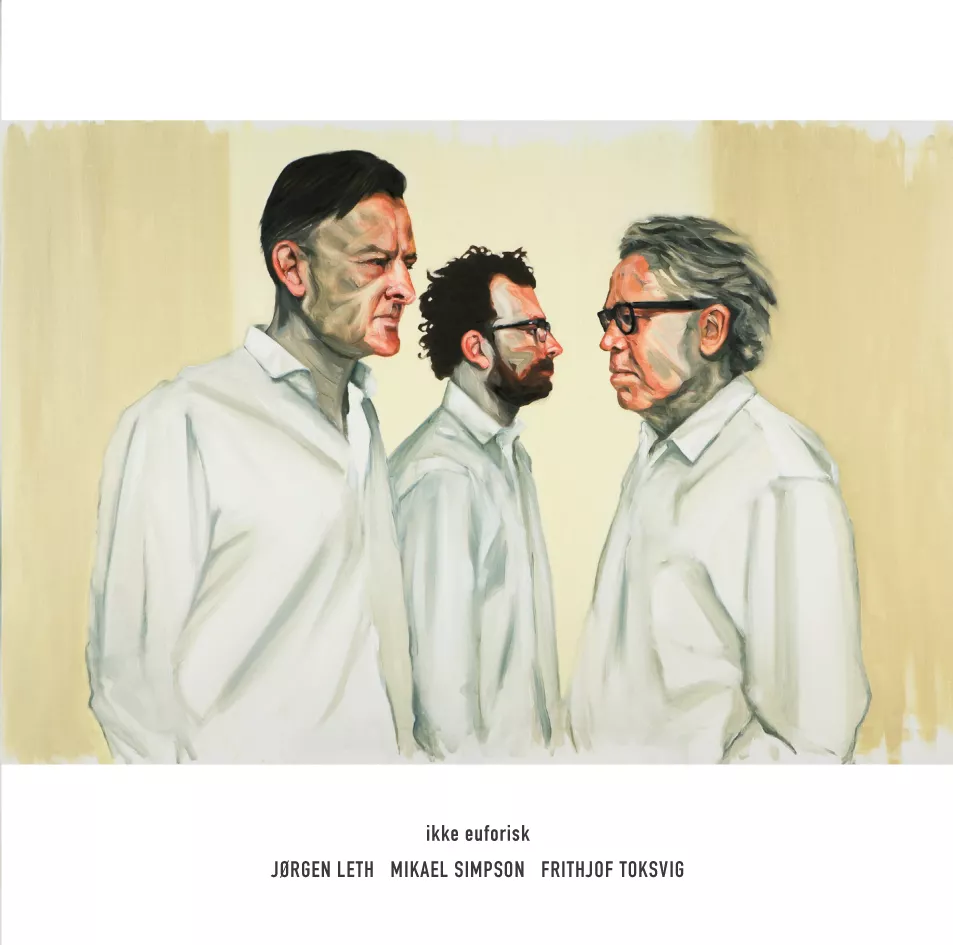 Nyt album og turné fra Jørgen Leth, Simpson og Toksvig