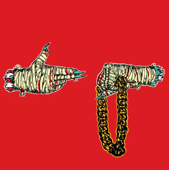 Run The Jewels 2 - Run The Jewels