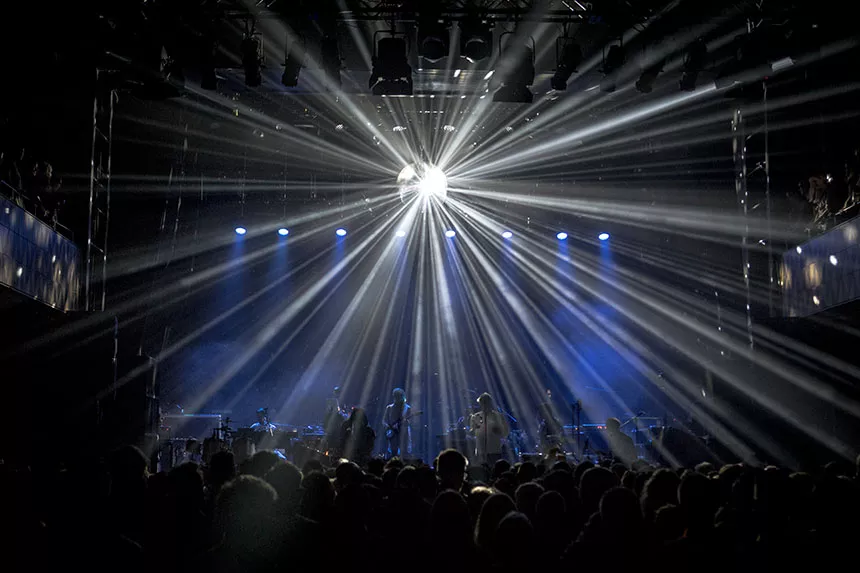 Den kollektive drøm om festen