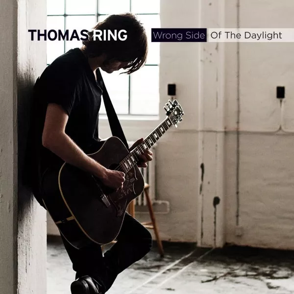 Thomas Ring udgiver jule-ep