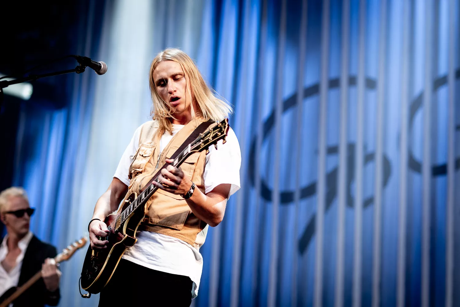 Moderne rock – nu med dikkedarer