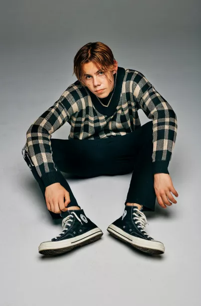 The Kid Laroi dræner én for alt overskud på debutalbum