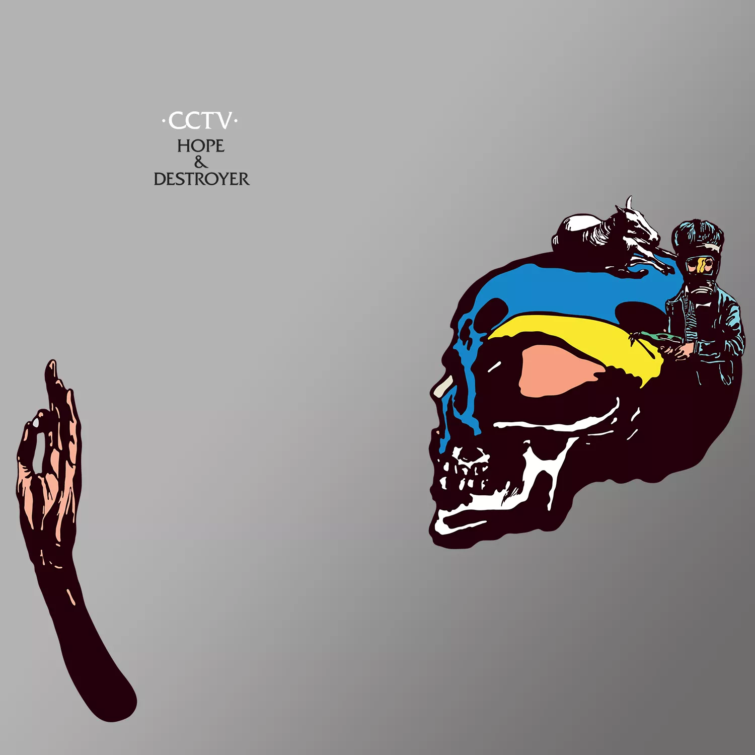 Hope & Destroyer - CCTV