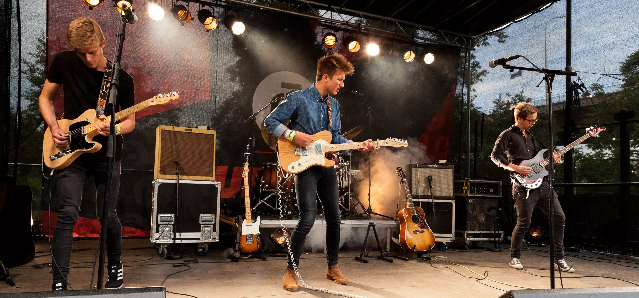 Urørt-favorittene har ennå ikke helt funnet sin retning