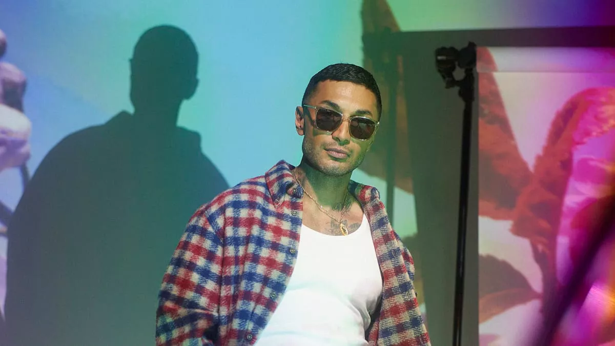 Burhan G annoncerer to album og store koncerter