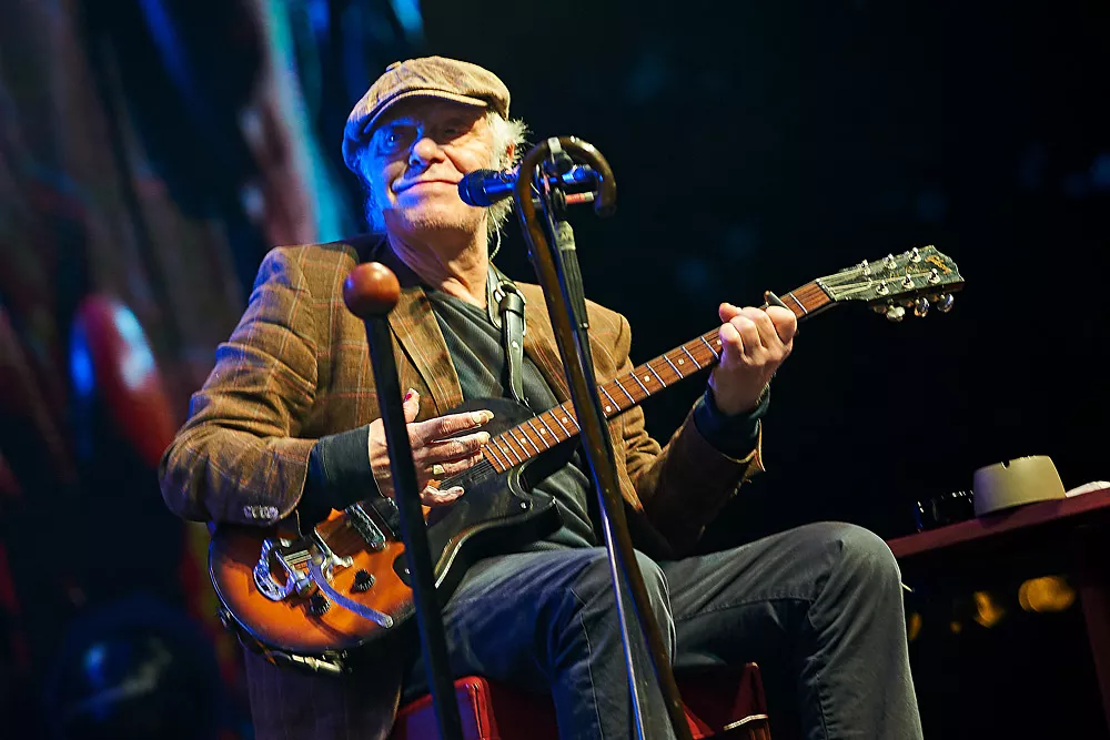 Kim Larsen avlyser turné grunnet kreftsykdom