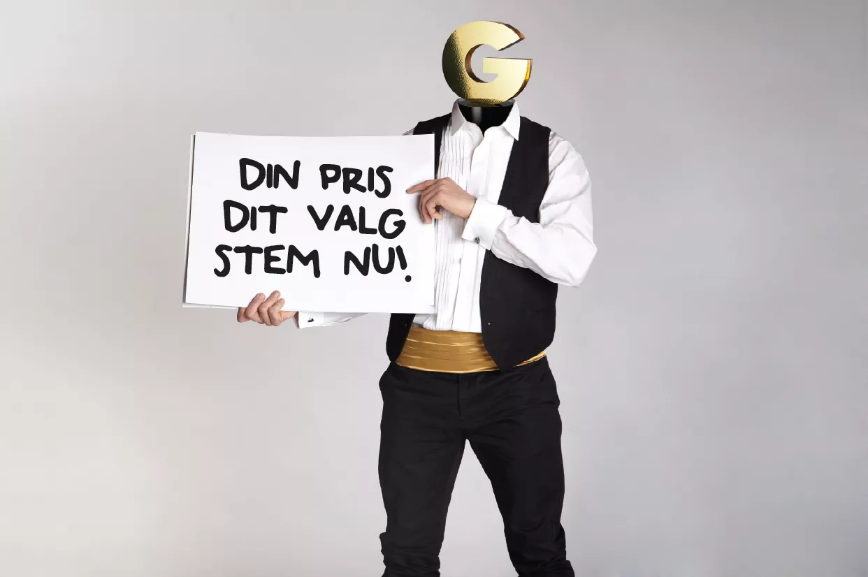 Stem på GAFFA Prisen 2011
