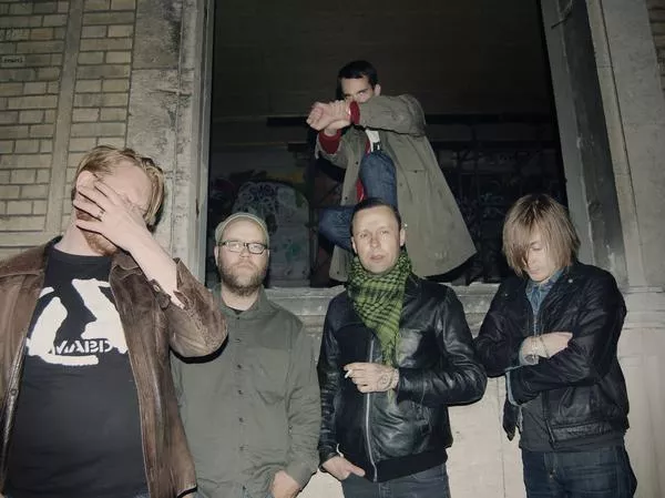 The Bear Quartet: Monty Python