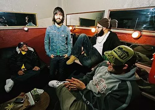 Glassjaw: Our Color Green (The Singles)