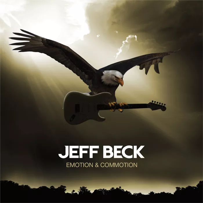 Emotion & Commotion - Jeff Beck