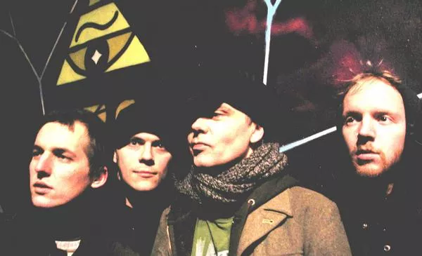 Punk, rock og electro på Pavilion Junior