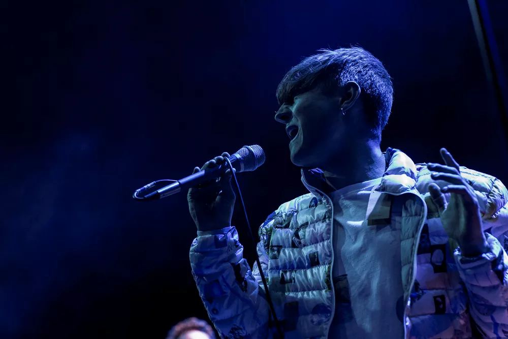 Julias Moon : Spot Festival, Scandinavian Congress Center, Aarhus