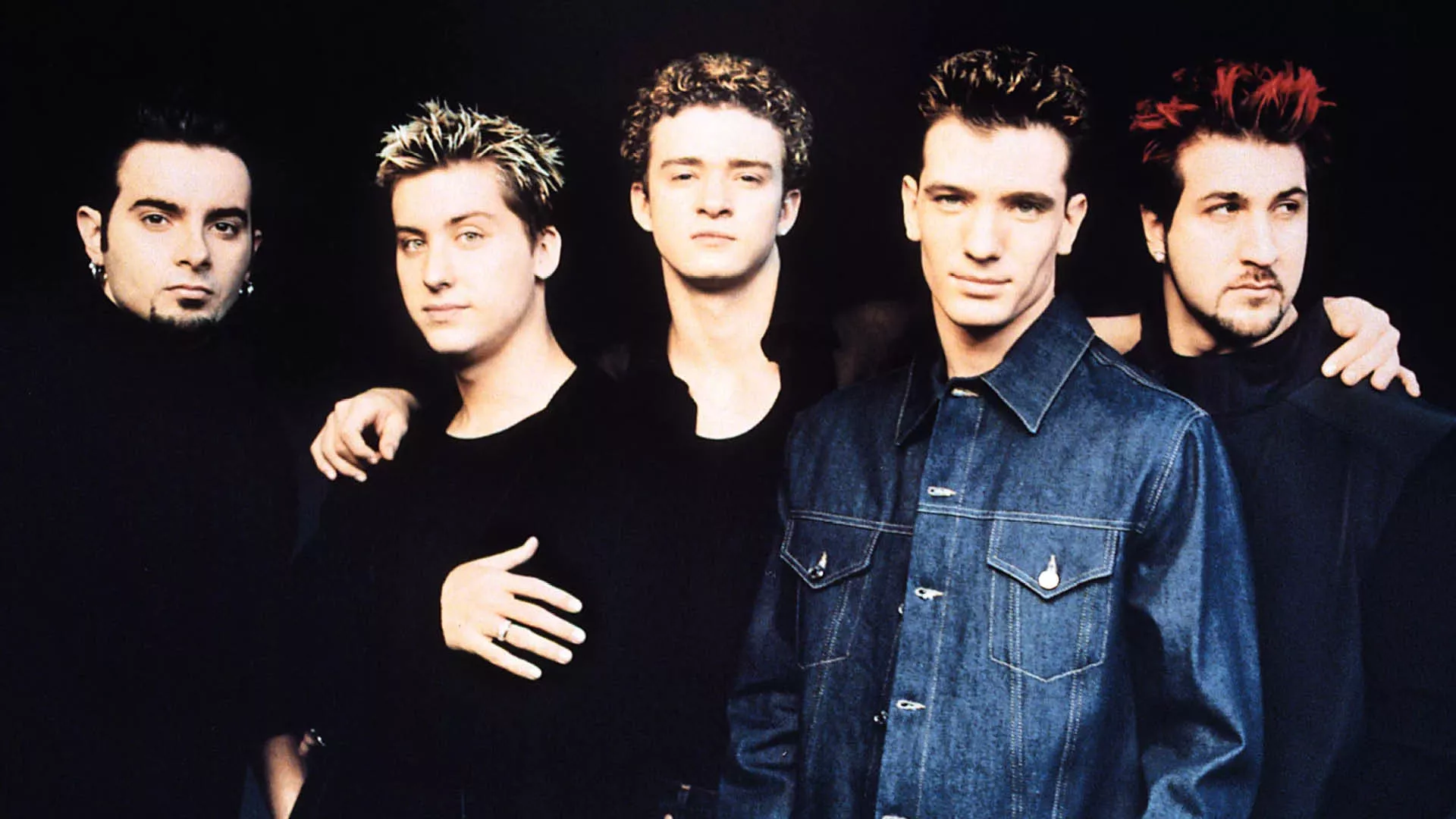 IKONISK COMEBACK: *NSYNC annoncerer første nye single – i over 20 år