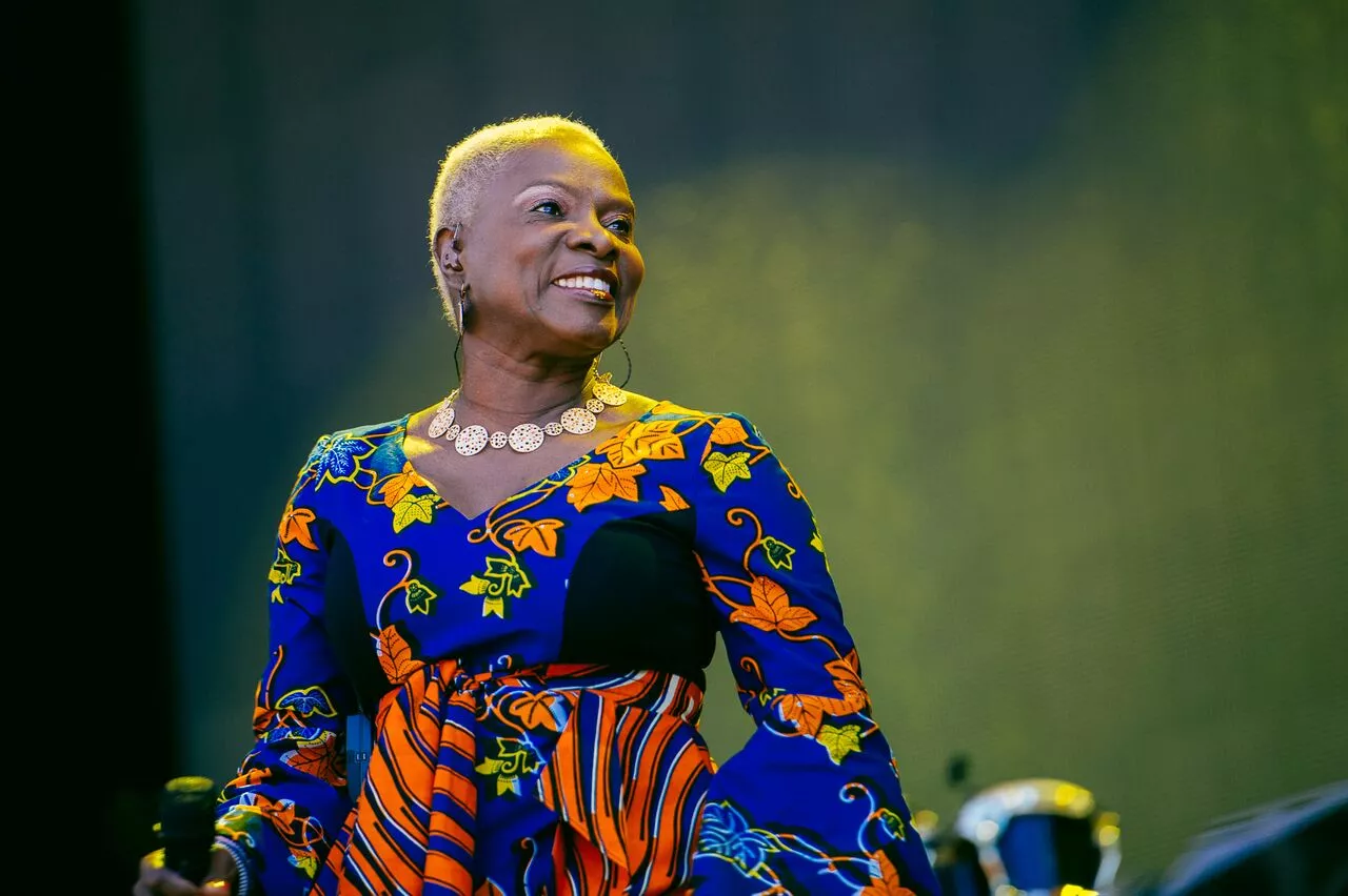 Angélique Kidjo: Way Out West