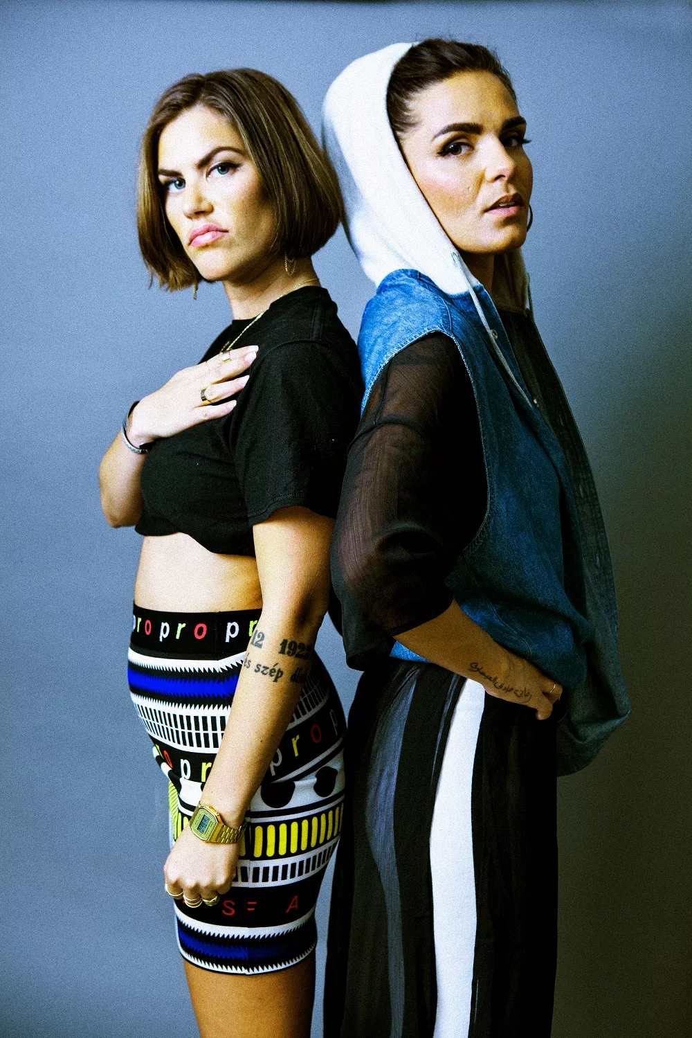 Svensk rappare på turné för att inspirera tjejer