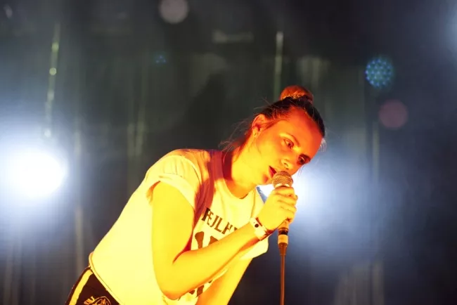 Se masser af billeder fra by:Larm