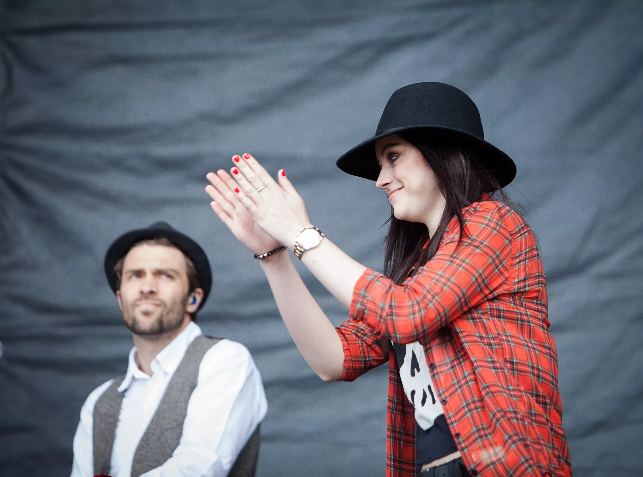 Amy Macdonald: Jelling Musikfestival