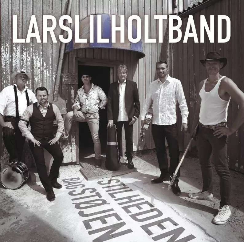 Stilheden bag støjen - Lars Lilholt Band