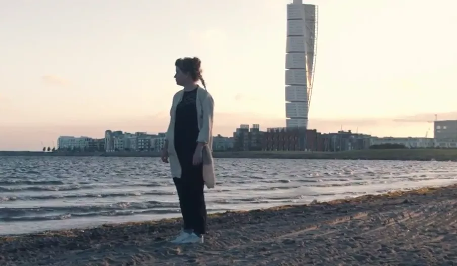 PREMIÄR: "När kroppen inte orkar bära sig"