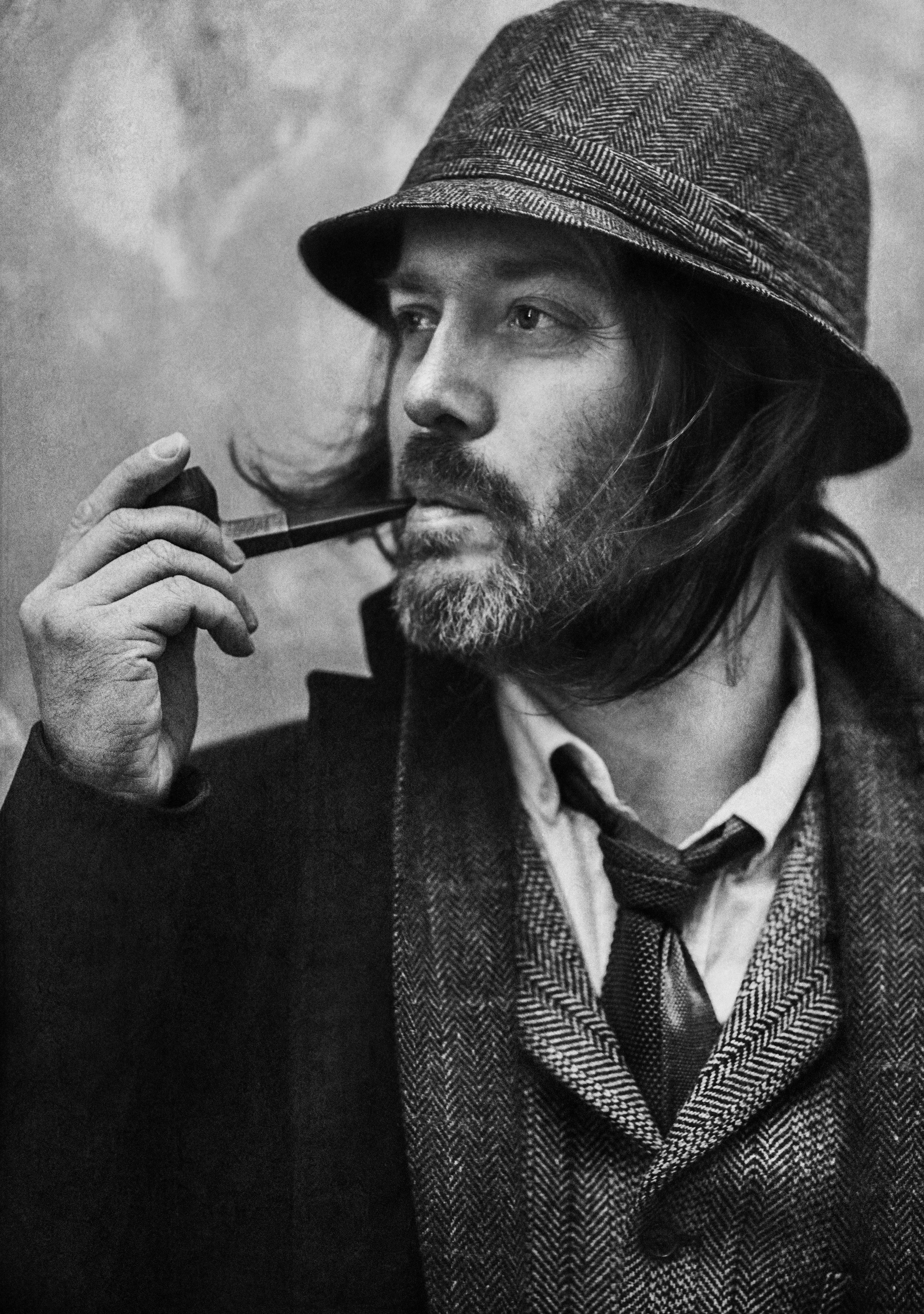 Niclas Frisk återupplivar sitt kultband