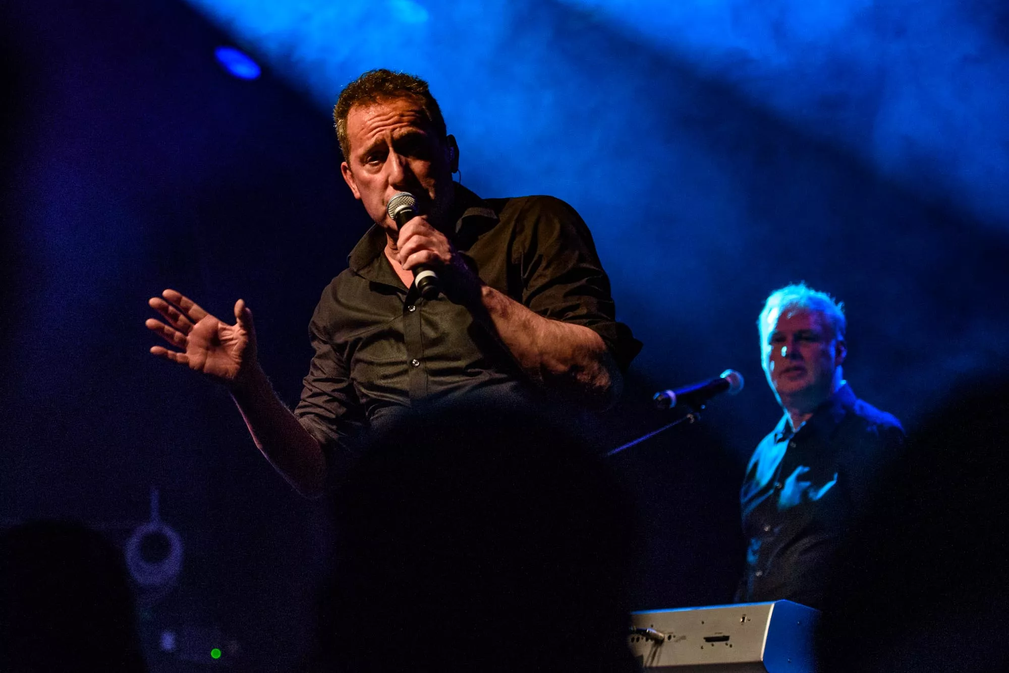 Andy og Paul kan stadig