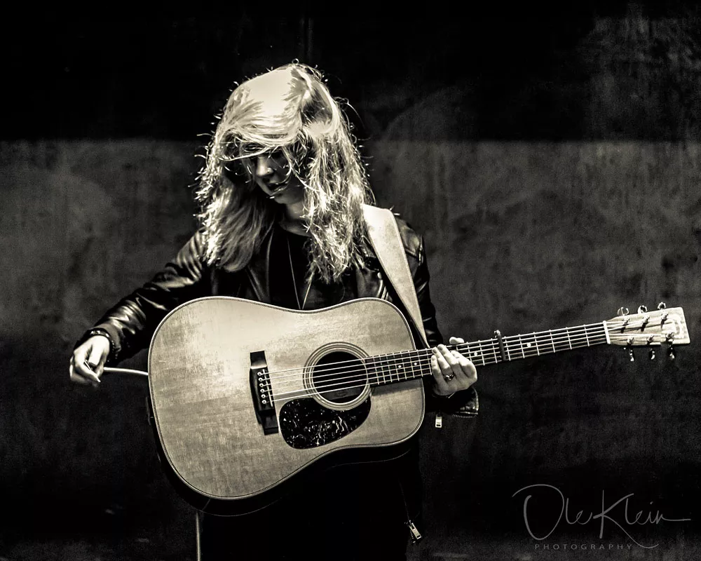 Sønderjyske Rikke Thomsen indtager København