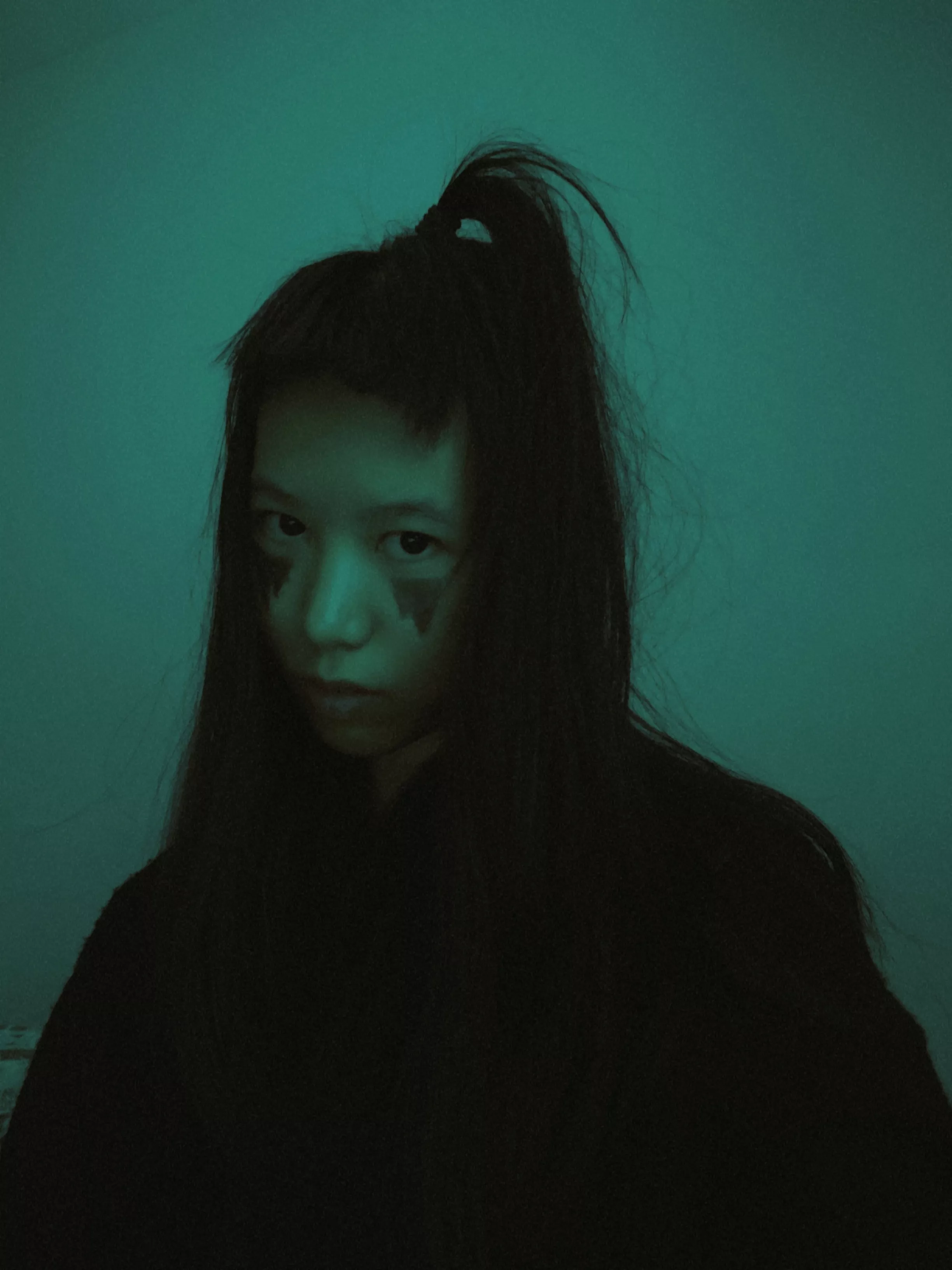 När det otäcka och hemska blir till något vackert