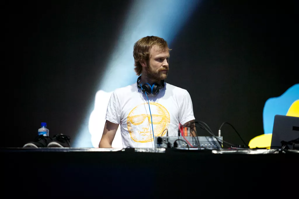 Todd Terje headliner årets NuMusic