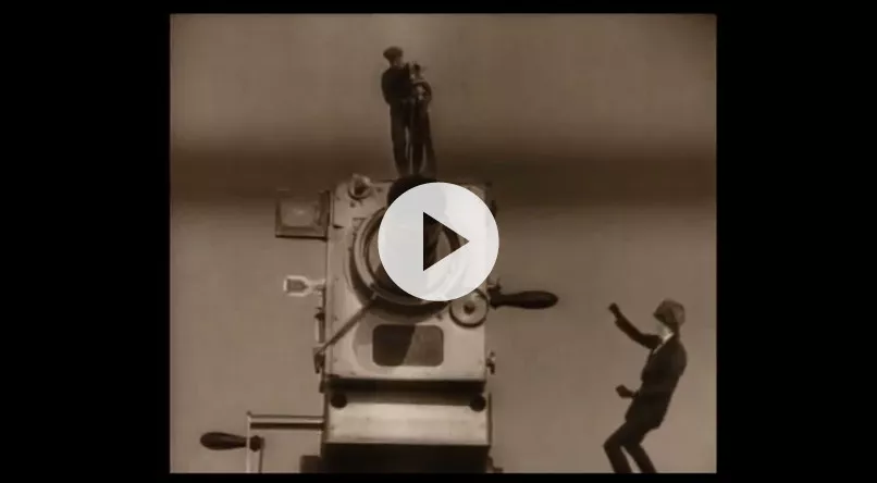 Video: bob hund låner fra filmhistorien