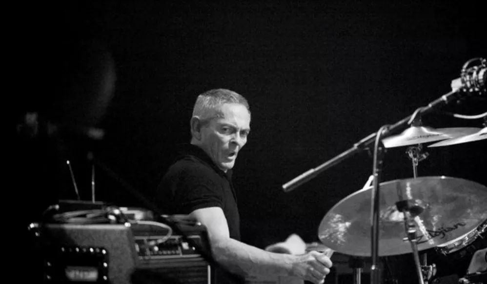 Kjent britisk trommeslager er død