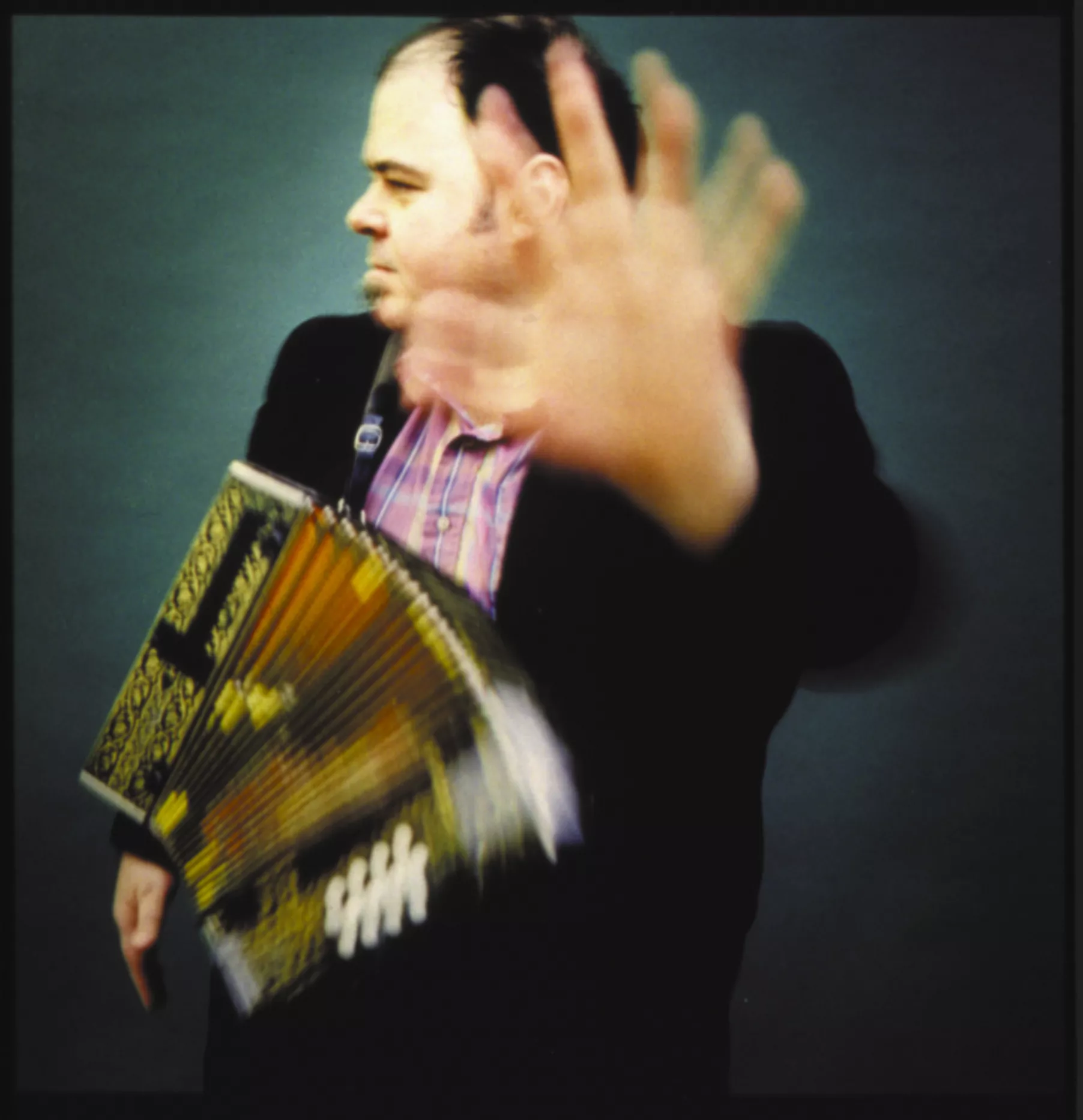 Pere Ubu-frontmand holder foredrag