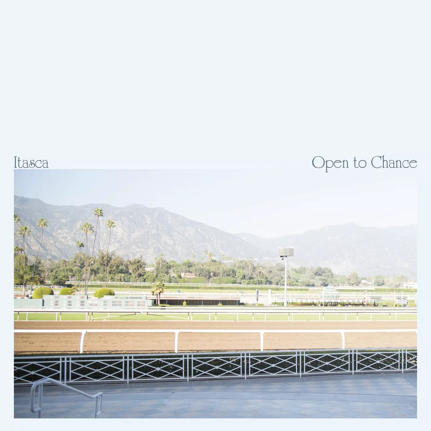 Open To Chance - Itasca