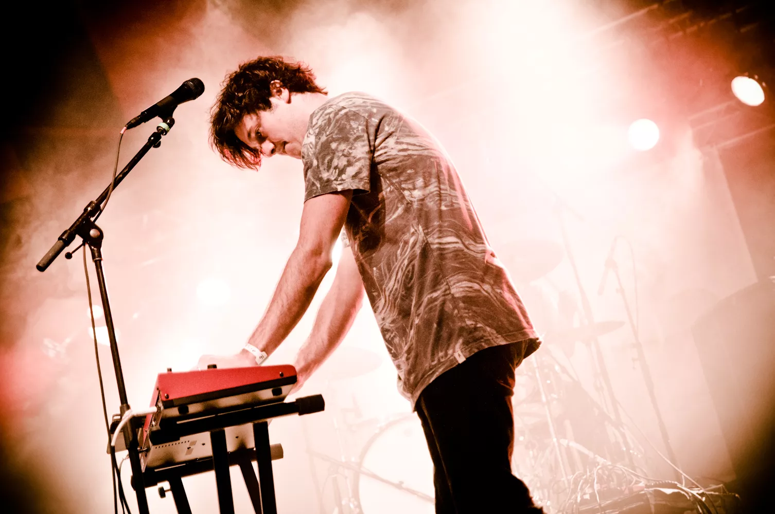 Washed Out gæster Vega med liveband