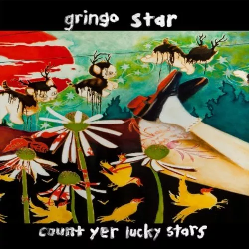 Count Yer Lucky Stars - Gringo Star