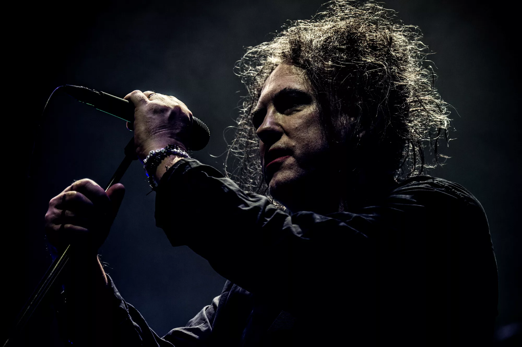 Svensk grupp inbjuden till The Cures stora jubileumsfestival