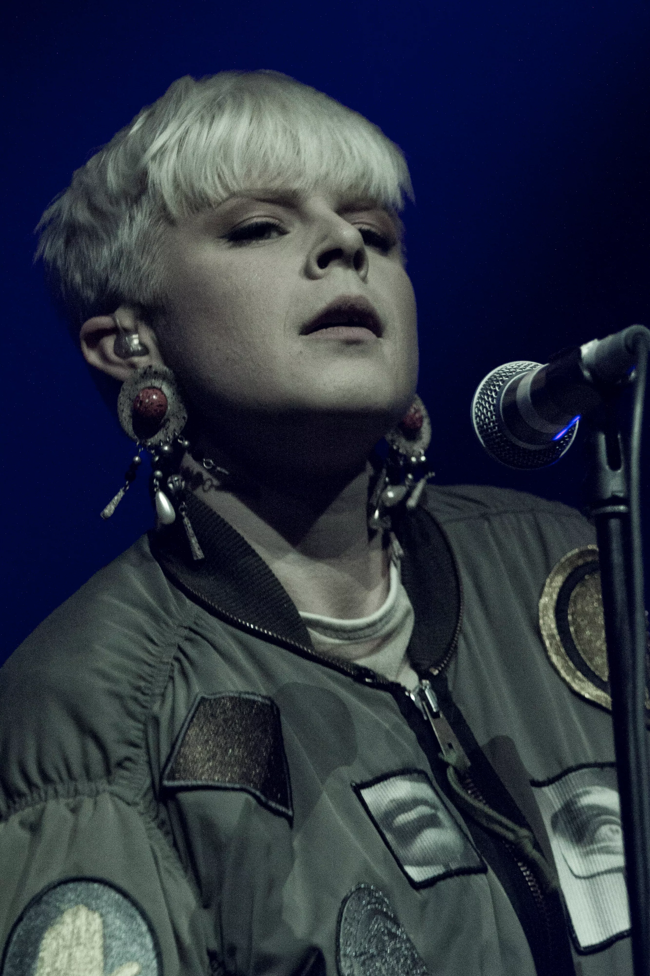 Robyn : Hangar 4-stage, Berlin Festival