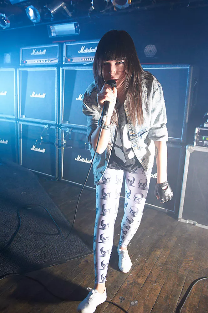 Sleigh Bells med nytt album 