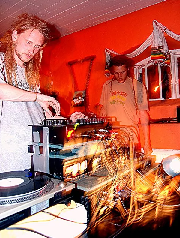 Reggae till Urkult