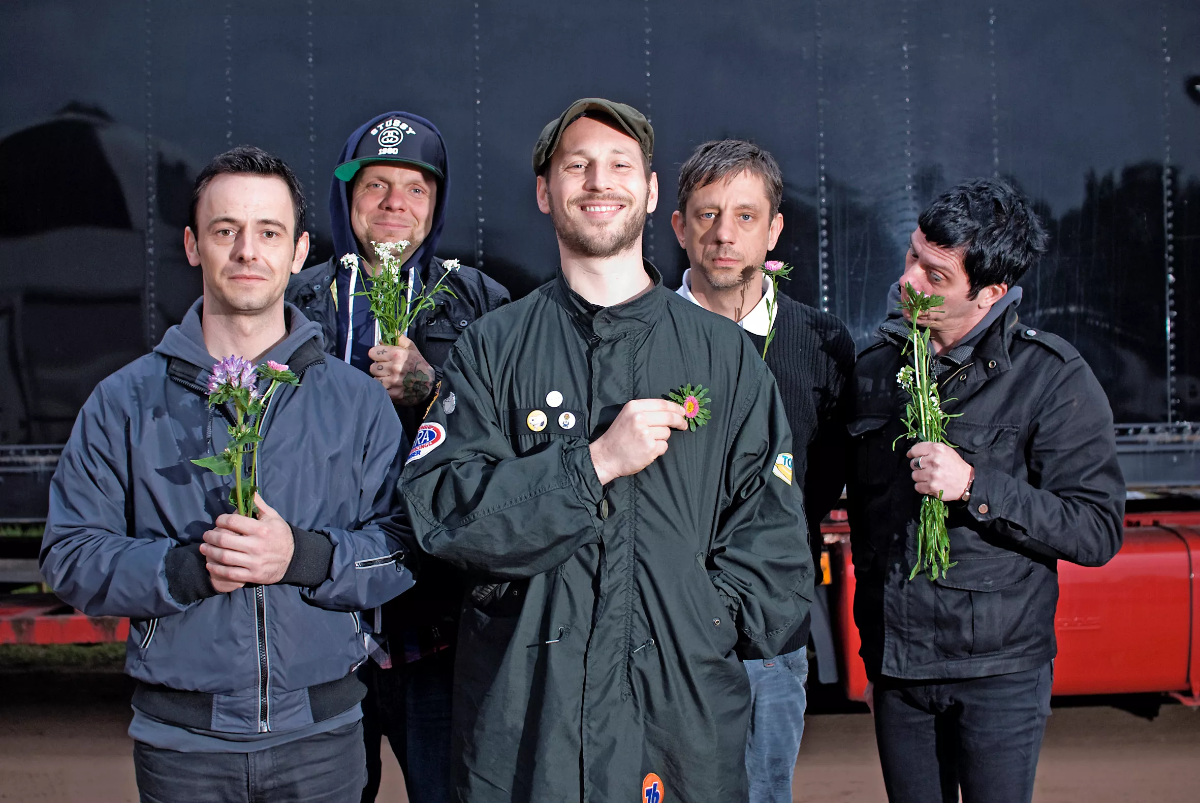 Beatsteaks er klar til danske koncerter