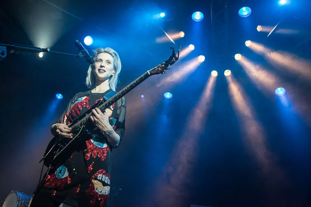 St. Vincent står bak lydsporet til Kristen Stewarts regi-debut